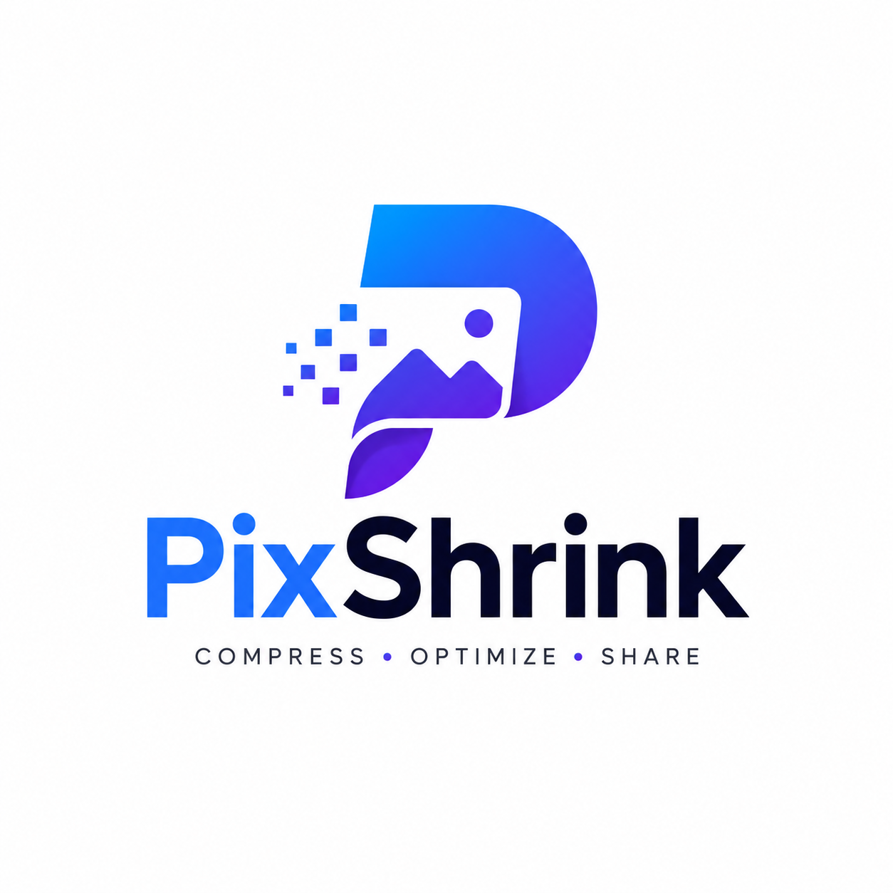PixShrink — Image Compressor & Resizer